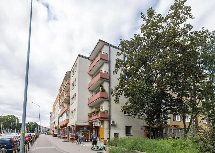 Kartuska Blisko Starówki