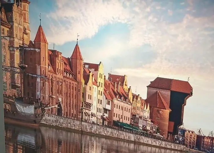 Planet Gdansk Apartments Mercure Old Nova