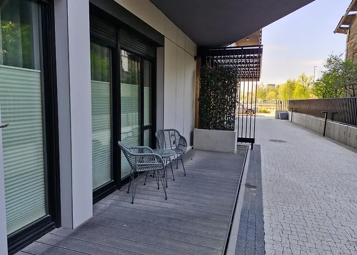 Riverside s Nadmotławie - Gym&Sauna
