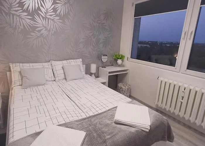 Magnes Apartment Gdansk