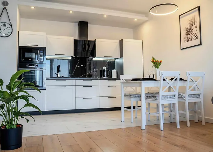 Duży apartament