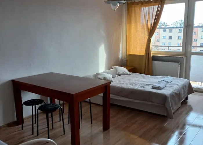 Gdansk Stogi - Mieszkanie W Poblizu Plazy