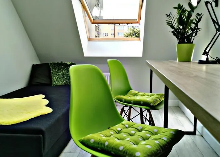 Apartament Gdańsk Wrzeszcz Politechnika