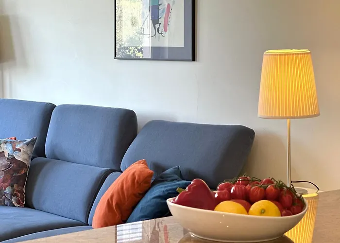 Exclusive Baltic Apartment - Forest And Park Views By Polandbnb