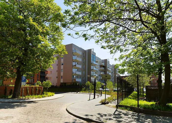 Elite Apartments Downtown Premium