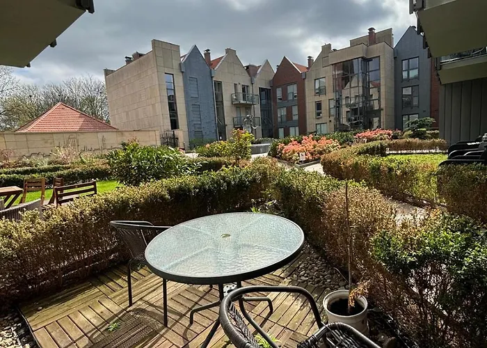 Apartament White Glove Neptun Stare Miasto