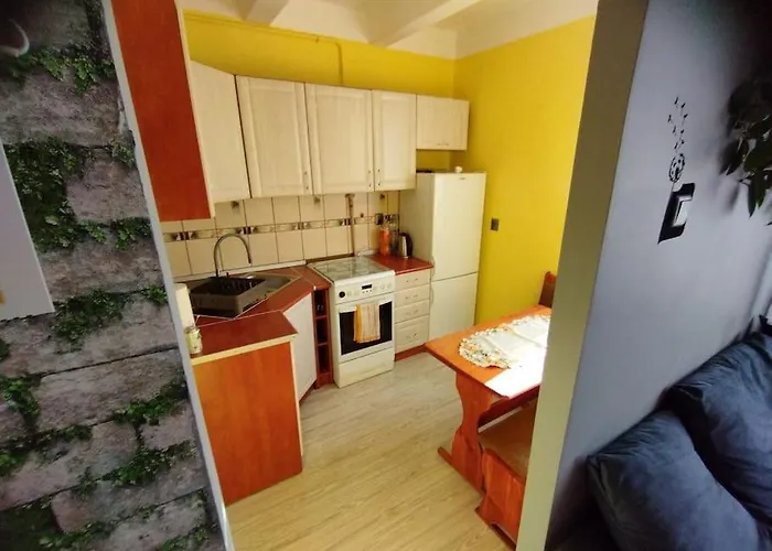 Apartament nadmorski w Gdańsku