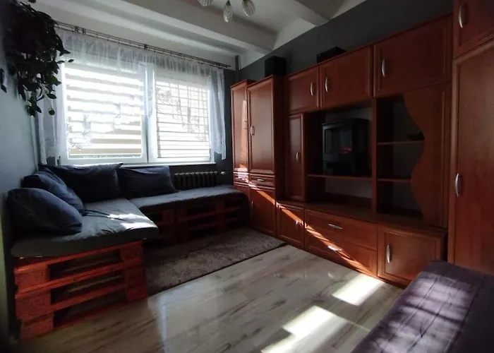 Apartament nadmorski w Gdańsku