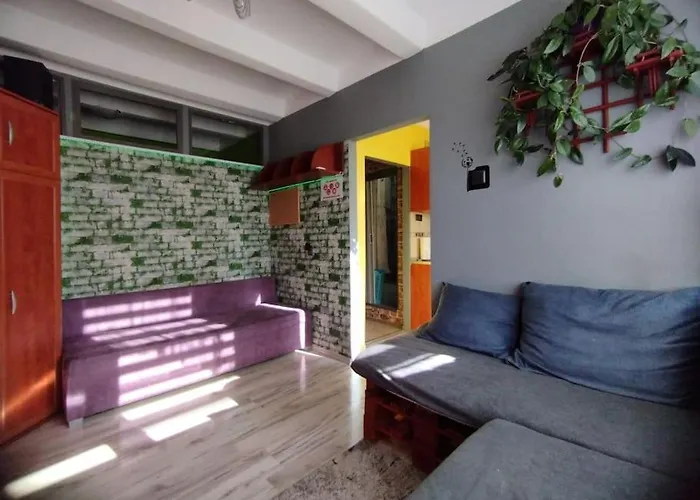 Apartament nadmorski w Gdańsku