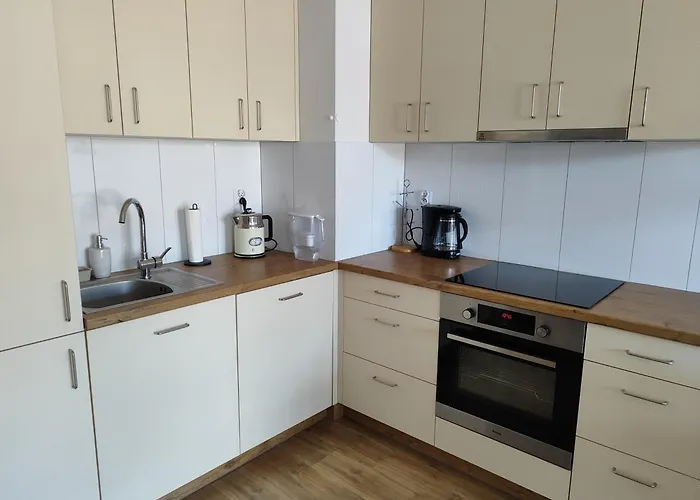Apartament Bastion Wałowa Gdańsk