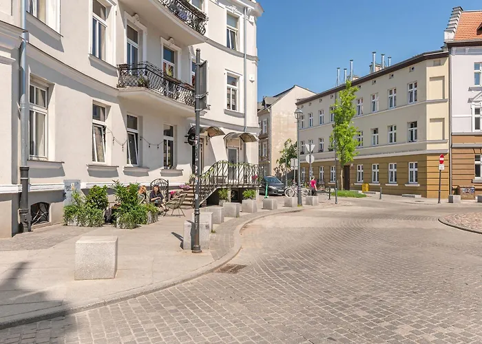 Wallenroda Art Stay Gdansk Wrzeszcz