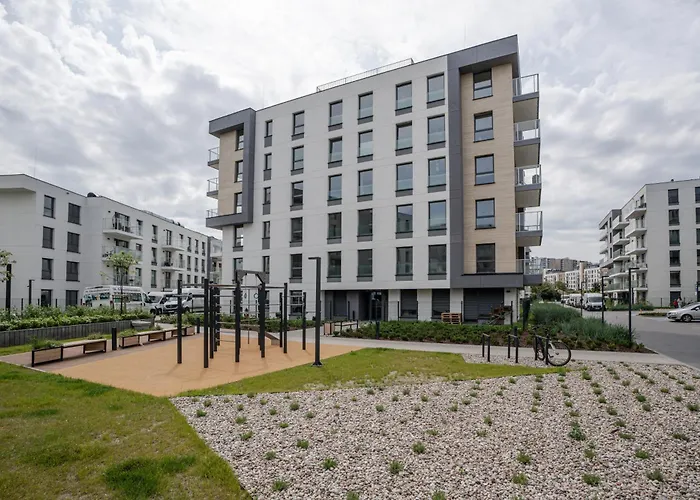 Gdansk Seaside Apartments