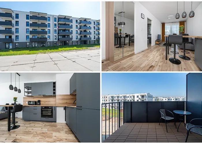 Novello - Zabookowani Apartments