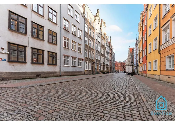 Luna Premium At Old Town Gdansk