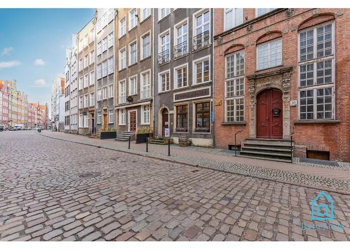 Luna Premium At Old Town Gdansk