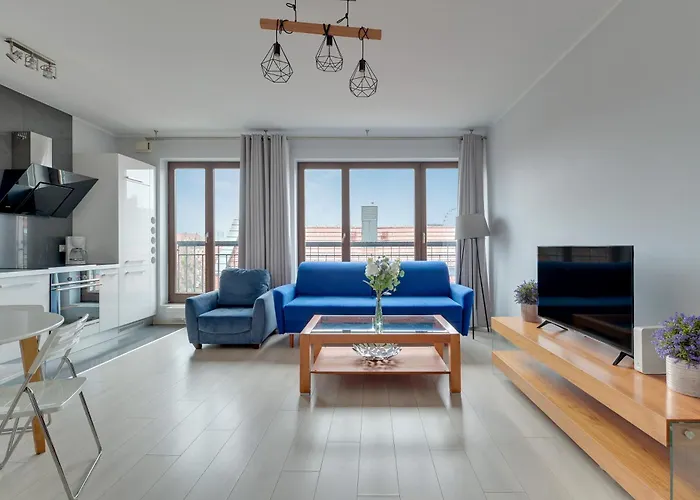 Appartamento Blue Mandarin Marina Danzica