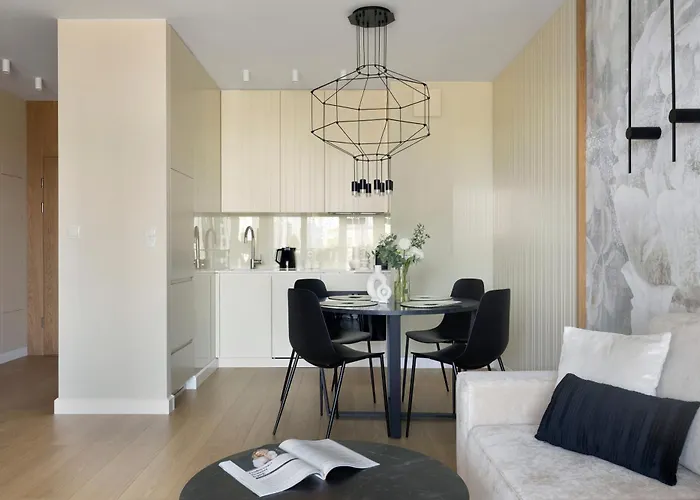 Elite Apartments Tarasy Bałtyku