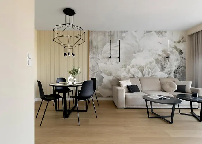 Elite Apartments Tarasy Bałtyku