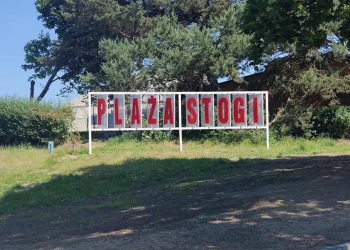 Apartament Biała Przystań Stogi