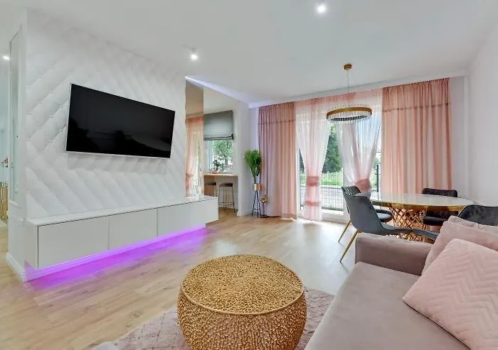 Glamour Apartment przy Starówce
