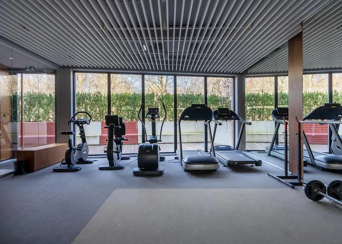 Luxus & Flow - Nadmorski Z Sauna I Silownia