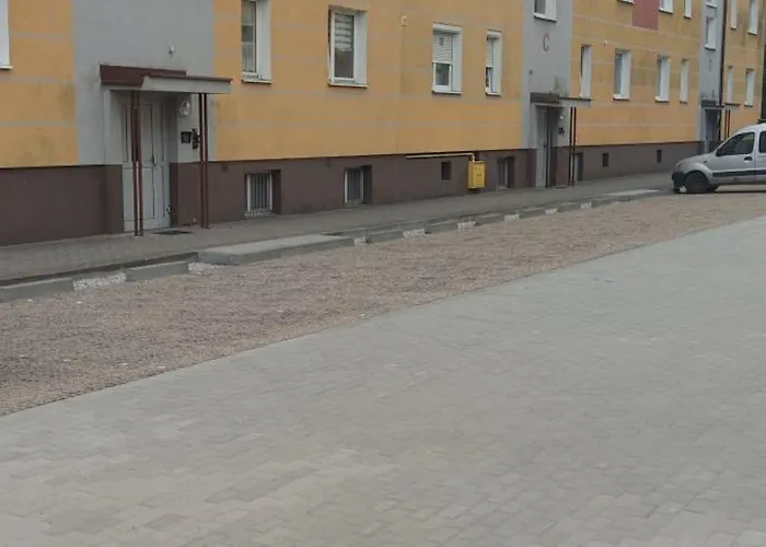 Apartament Biała Przystań Stogi