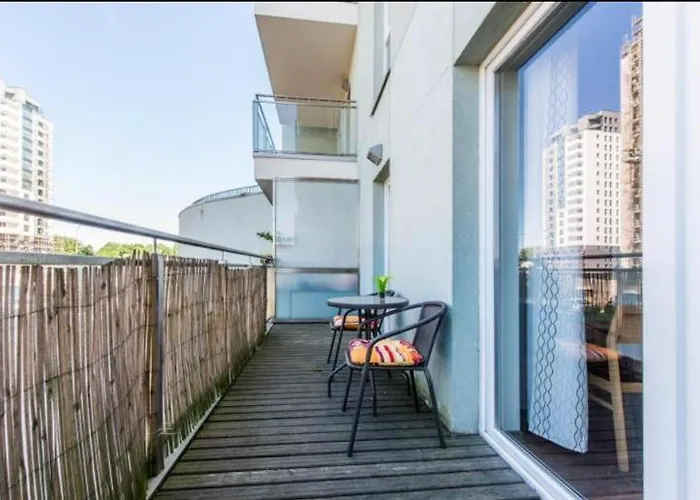 Mw Apartamenty - Cztery Oceany