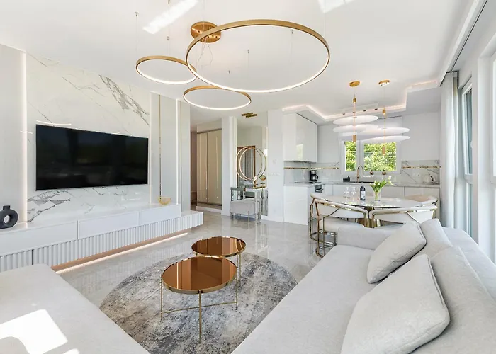 Marina Bay - Tre Mare Residence