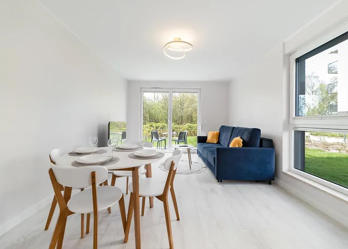 Apartament blisko morza
