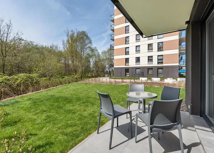 Apartament blisko morza