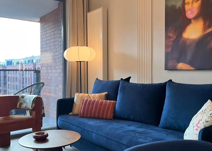 Scala Apartments By Happystay