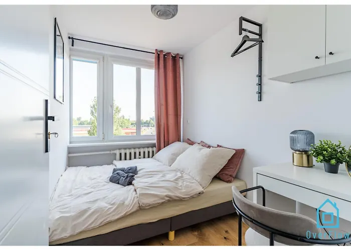 Ariel Room - 5 Minutes to Gdańsk Old Town