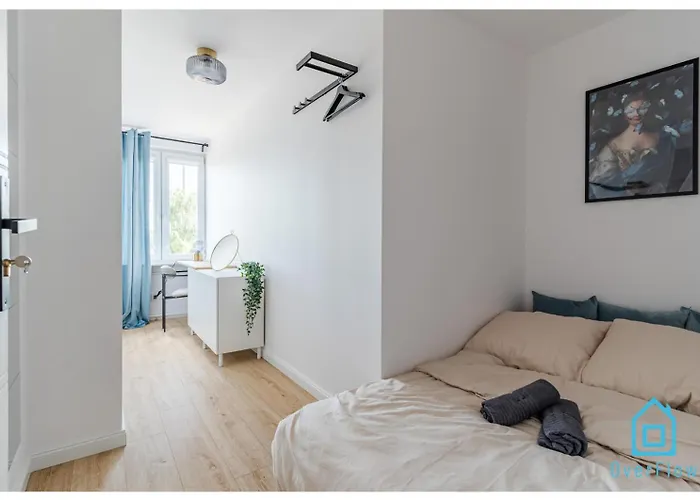 Elsa Room - 5 Minutes To Gdansk Old Town
