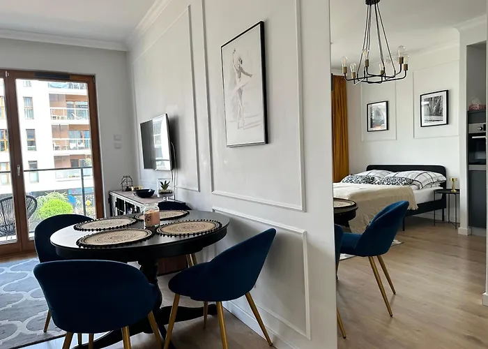 Apartament blisko MORZA