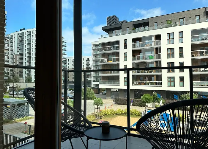 Apartament blisko MORZA