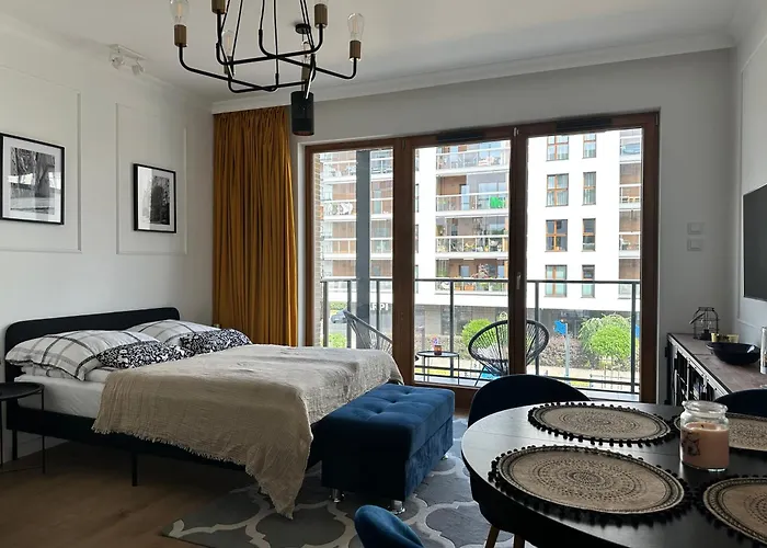 Apartament blisko MORZA