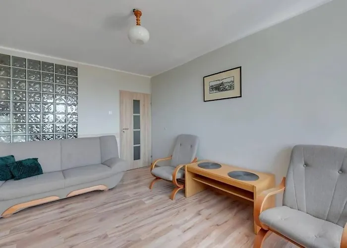 Apartament Marina Motława Gdańsk
