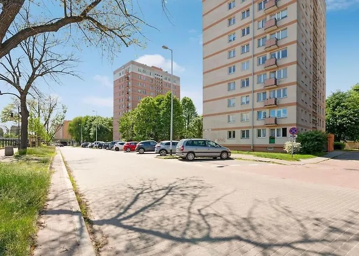 Apartament Marina Motława Gdańsk
