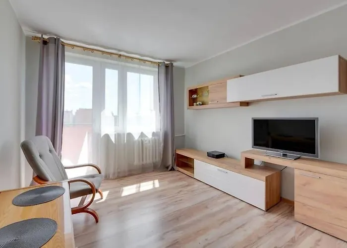 Apartament Marina Motława Gdańsk