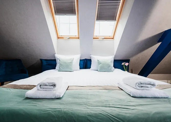 Focus Premium Apartments By Focus Hotels