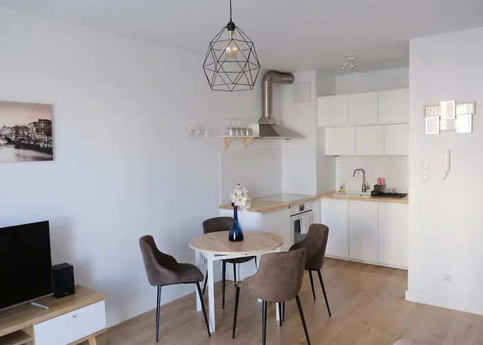Apartament Lawendowe Wzgórze
