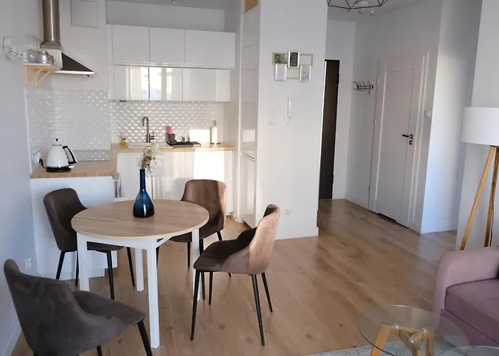 Apartament Lawendowe Wzgórze