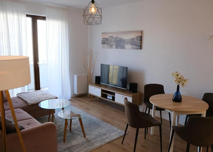 Apartament Lawendowe Wzgórze