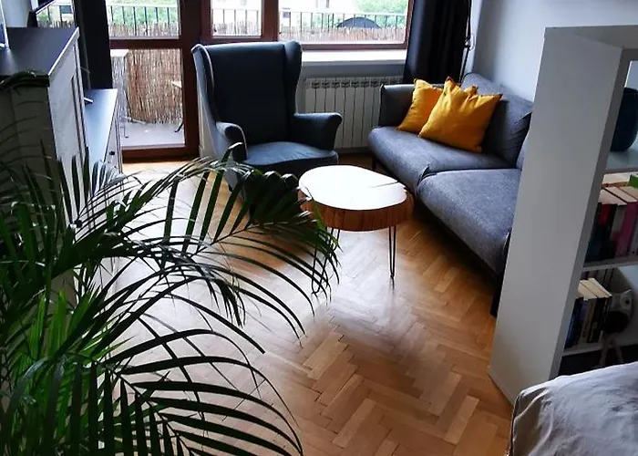 Gdańsk Przymorze z widokiem na morze