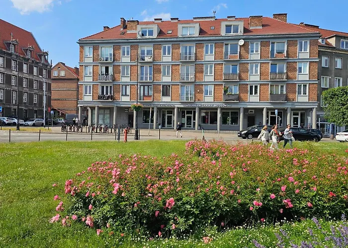 Old Town View
