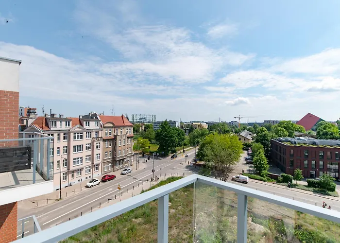 Cosmo Apartments