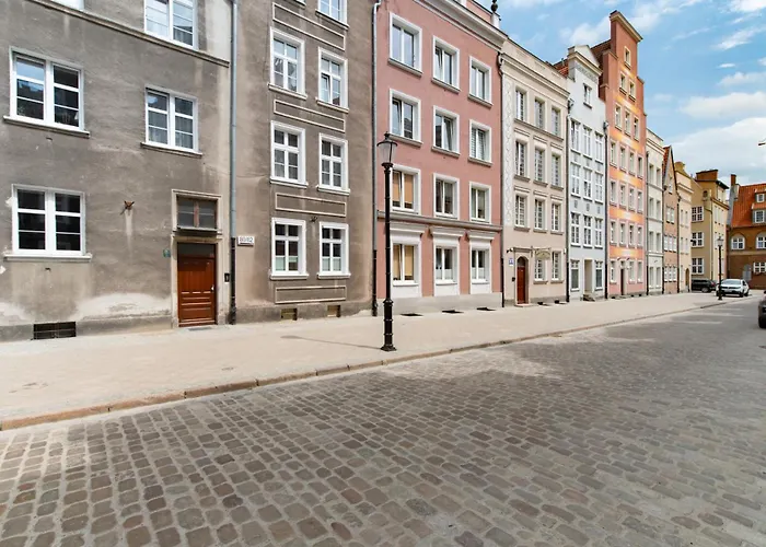 Cosmo Apartments - Old Town