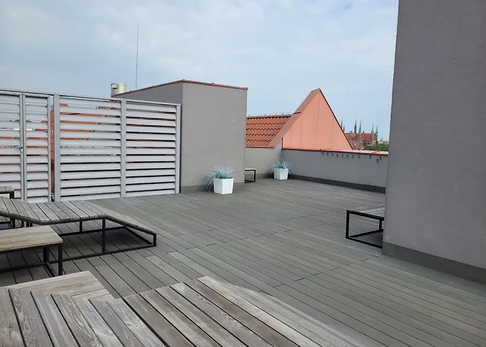 Apartament Chmielna - Waterlane Island