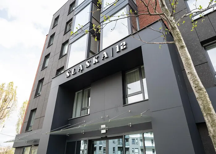 Apartamenty Śląska 12