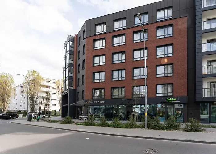 Apartamenty Śląska 12